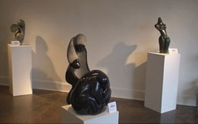ZimStone Gallery Display