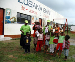 Zosana Bani Orphanage